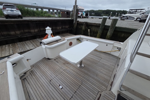 Wazzzzup 56ft Ocean Yacht For Sale