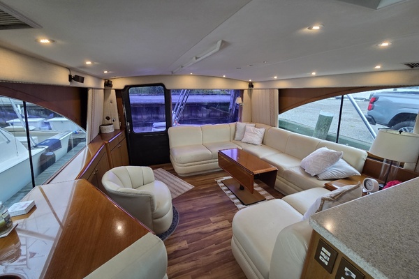 Wazzzzup 56ft Ocean Yacht For Sale