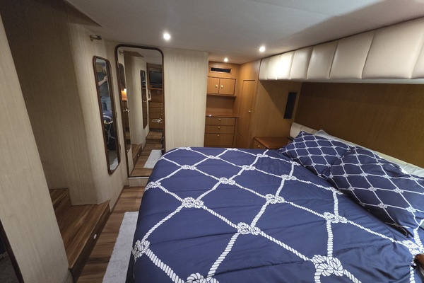 Wazzzzup 56ft Ocean Yacht For Sale