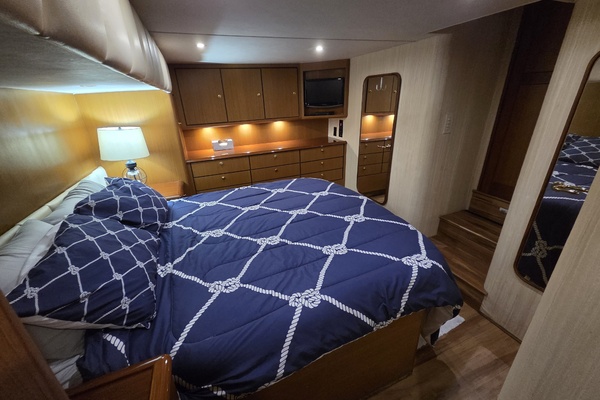 Wazzzzup 56ft Ocean Yacht For Sale