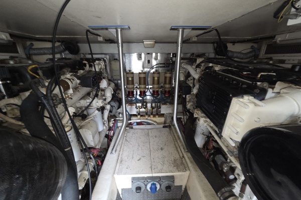 Wazzzzup 56ft Ocean Yacht For Sale