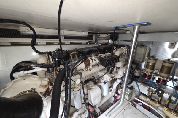Wazzzzup 56ft Ocean Yacht For Sale