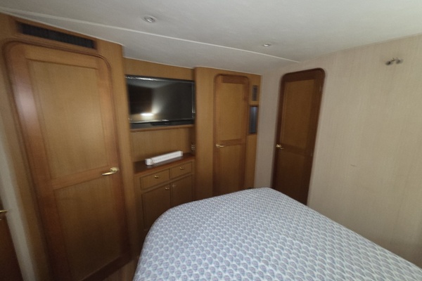 Wazzzzup 56ft Ocean Yacht For Sale