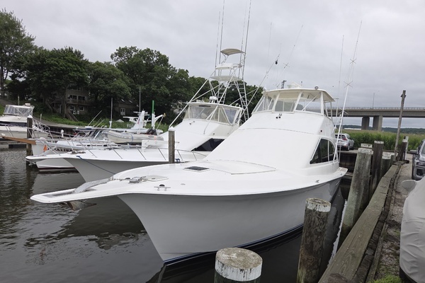 Photo of the 2002 Ocean Super Sport "Wazzzzup"