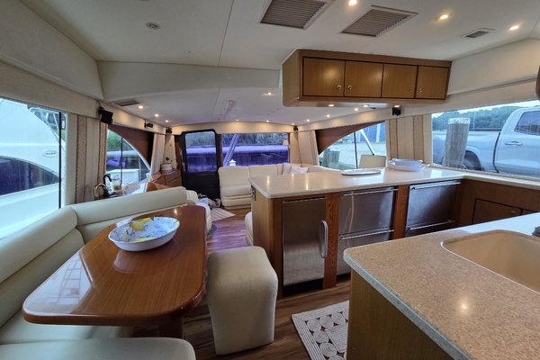 Wazzzzup 56ft Ocean Yacht For Sale