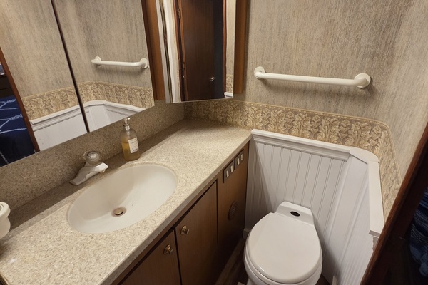 Wazzzzup 56ft Ocean Yacht For Sale