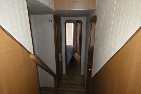 Wazzzzup 56ft Ocean Yacht For Sale