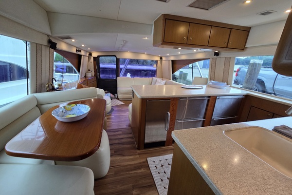 Wazzzzup 56ft Ocean Yacht For Sale