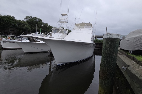 56' Ocean Yachts