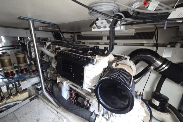 Wazzzzup 56ft Ocean Yacht For Sale