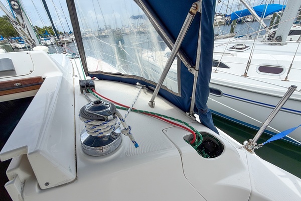 Elaine n Me 31ft Hunter Yacht For Sale