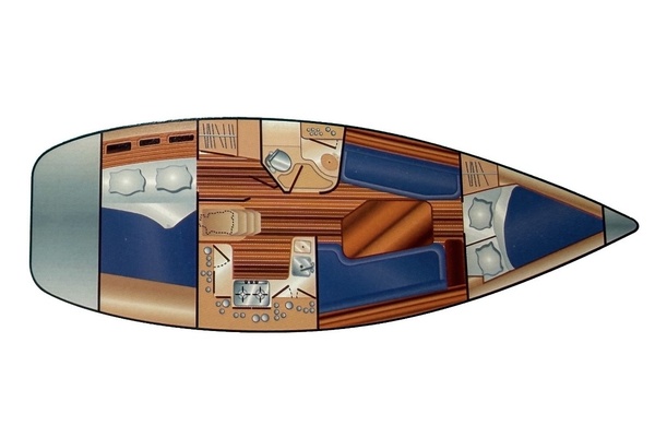Elaine n Me 31ft Hunter Yacht For Sale