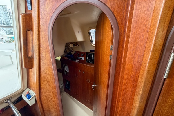 Elaine n Me 31ft Hunter Yacht For Sale