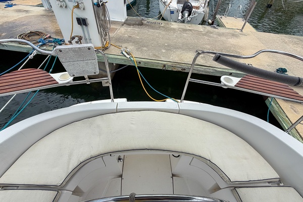 Elaine n Me 31ft Hunter Yacht For Sale