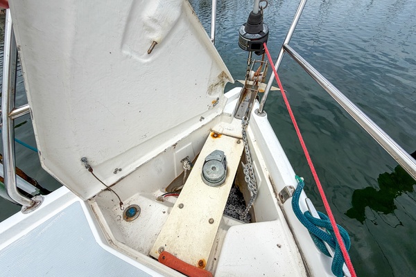Elaine n Me 31ft Hunter Yacht For Sale