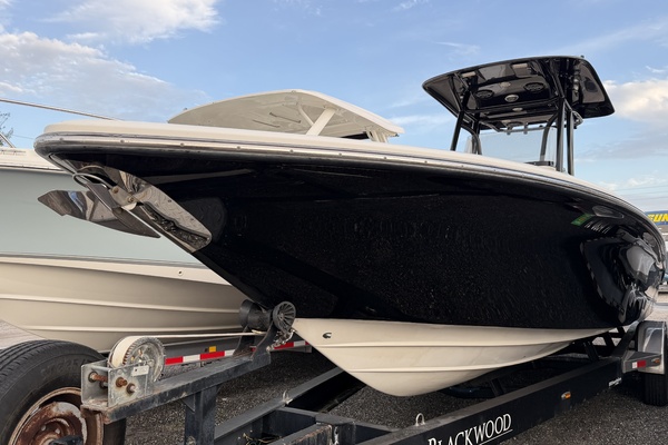 28ft Blackwood Yacht For Sale