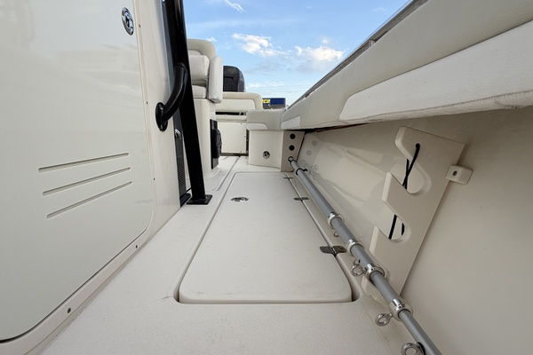 28ft Blackwood Yacht For Sale