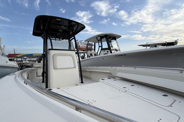 28ft Blackwood Yacht For Sale