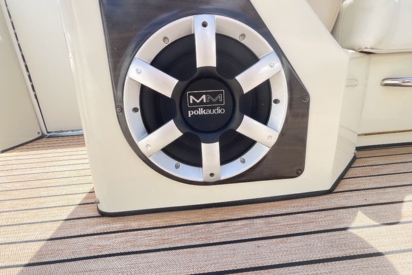 Trailer Included 25ft Harris FloteBote Yacht For Sale