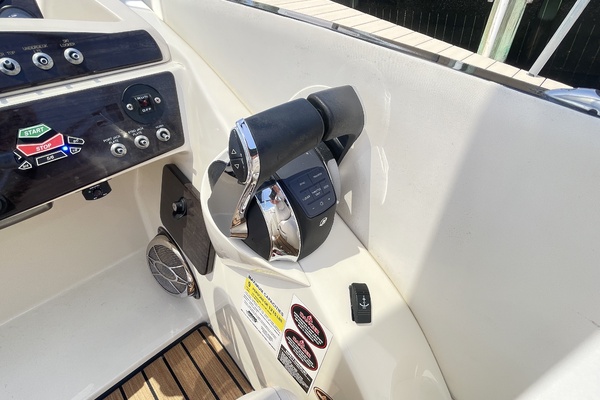 Trailer Included 25ft Harris FloteBote Yacht For Sale