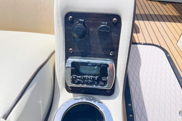 Trailer Included 25ft Harris FloteBote Yacht For Sale