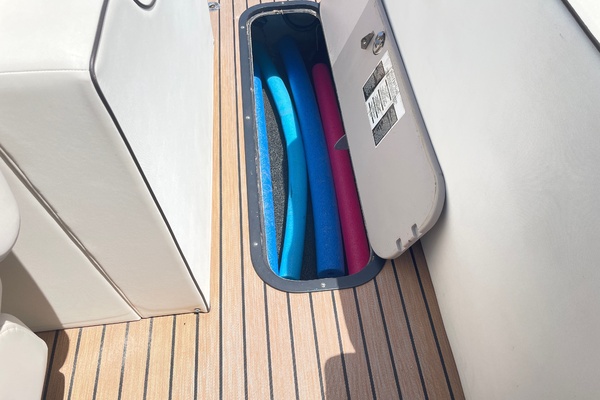 Trailer Included 25ft Harris FloteBote Yacht For Sale