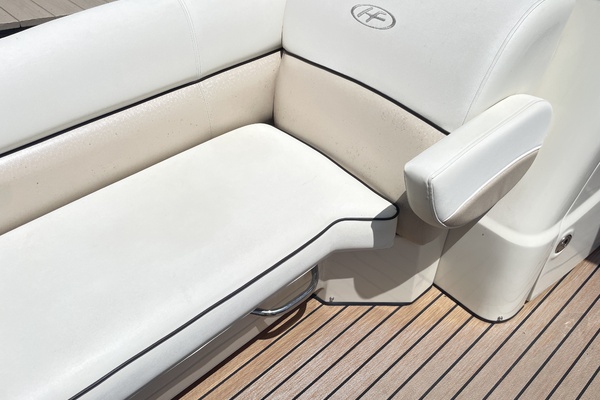 Trailer Included 25ft Harris FloteBote Yacht For Sale