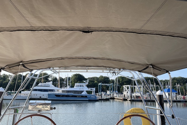 Escape II 40ft Jeanneau Yacht For Sale