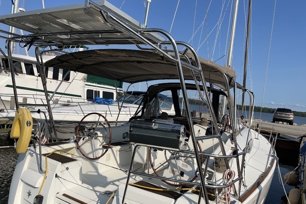 40-ft-Jeanneau-2011-Sun Odyssey 409-Escape II Erie Pennsylvania United States  yacht for sale
