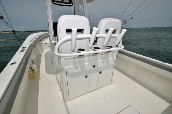 Bitter Fitter 28ft Regulator Yacht For Sale