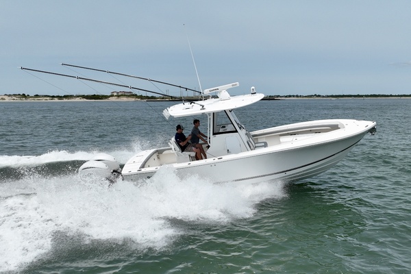 Bitter Fitter 28ft Regulator Yacht For Sale