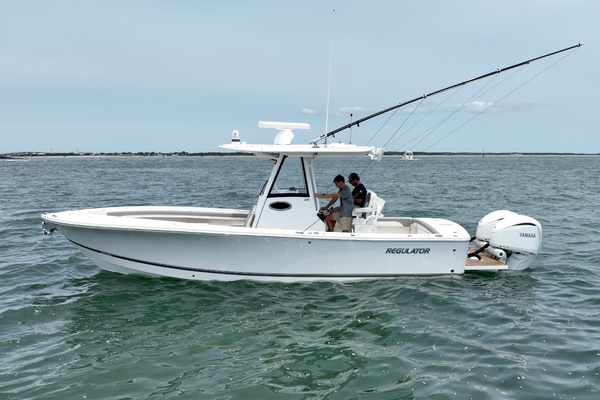 Bitter Fitter 28ft Regulator Yacht For Sale