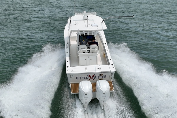 Bitter Fitter 28ft Regulator Yacht For Sale