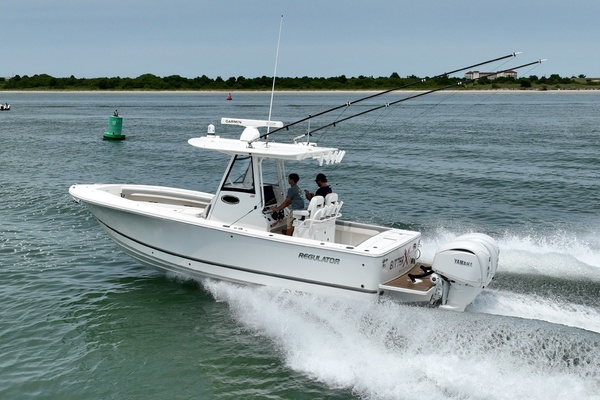 Bitter Fitter 28ft Regulator Yacht For Sale