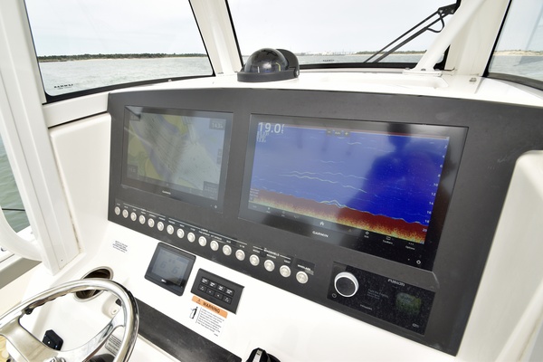 Bitter Fitter 28ft Regulator Yacht For Sale