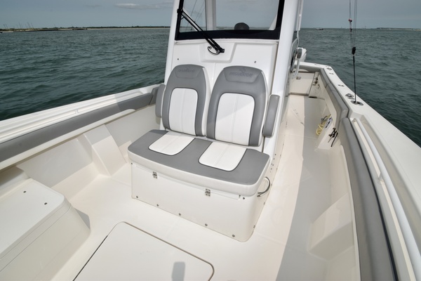 Bitter Fitter 28ft Regulator Yacht For Sale