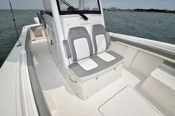 Bitter Fitter 28ft Regulator Yacht For Sale