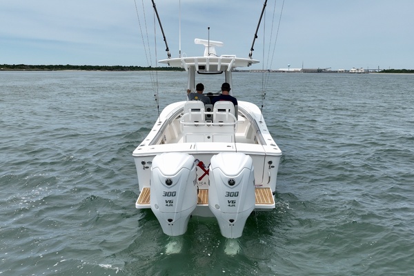 Bitter Fitter 28ft Regulator Yacht For Sale