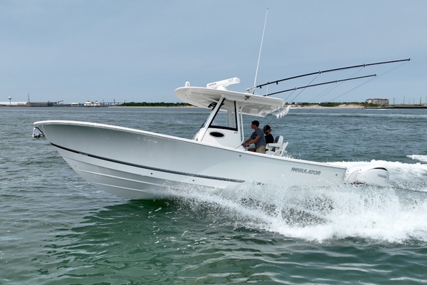 Bitter Fitter 28ft Regulator Yacht For Sale