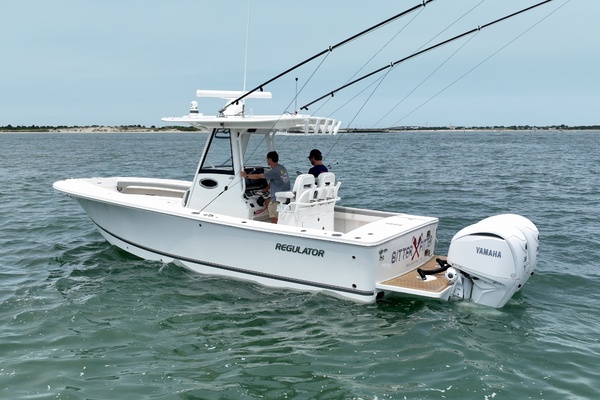 Bitter Fitter 28ft Regulator Yacht For Sale