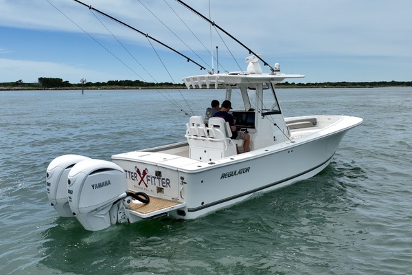 Bitter Fitter 28ft Regulator Yacht For Sale