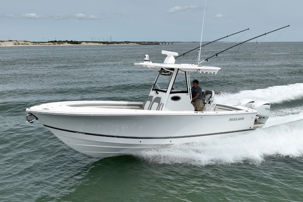 Bitter Fitter 28ft Regulator Yacht For Sale