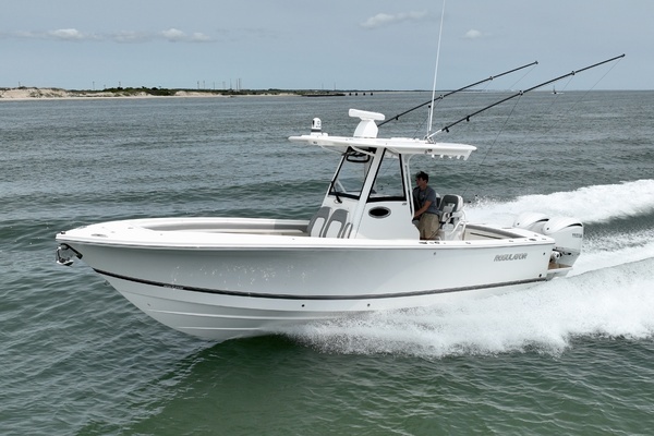28-ft-Regulator-2023-28 FS-Bitter Fitter Morehead City North Carolina United States  yacht for sale