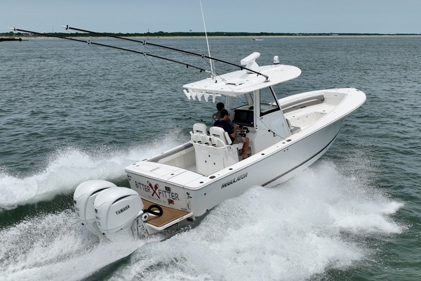 Bitter Fitter 28ft Regulator Yacht For Sale