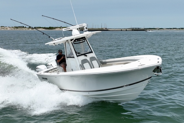 Bitter Fitter 28ft Regulator Yacht For Sale
