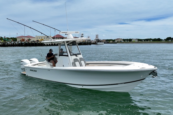 Bitter Fitter 28ft Regulator Yacht For Sale