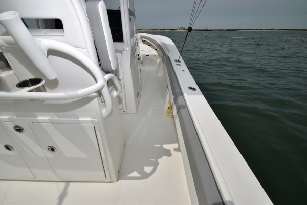 Bitter Fitter 28ft Regulator Yacht For Sale