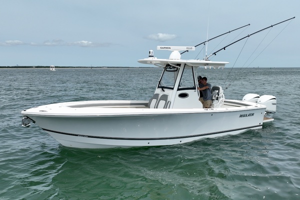 Bitter Fitter 28ft Regulator Yacht For Sale