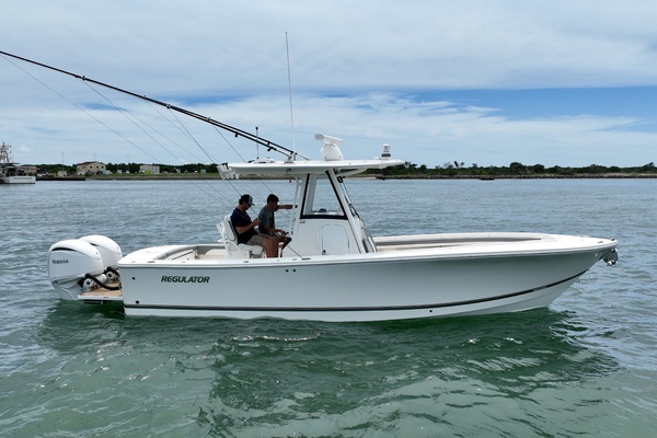 Bitter Fitter 28ft Regulator Yacht For Sale