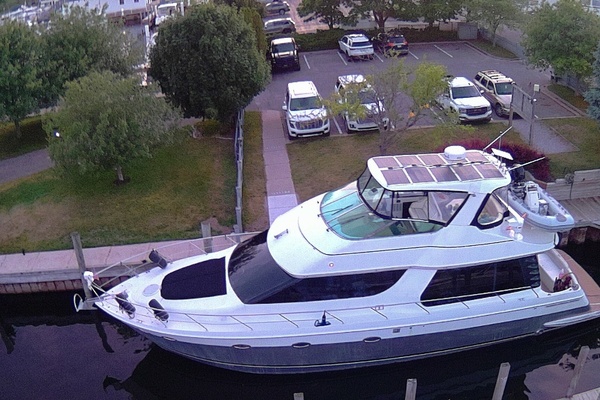 NOW IS GOOD 53ft Carver Yacht For Sale